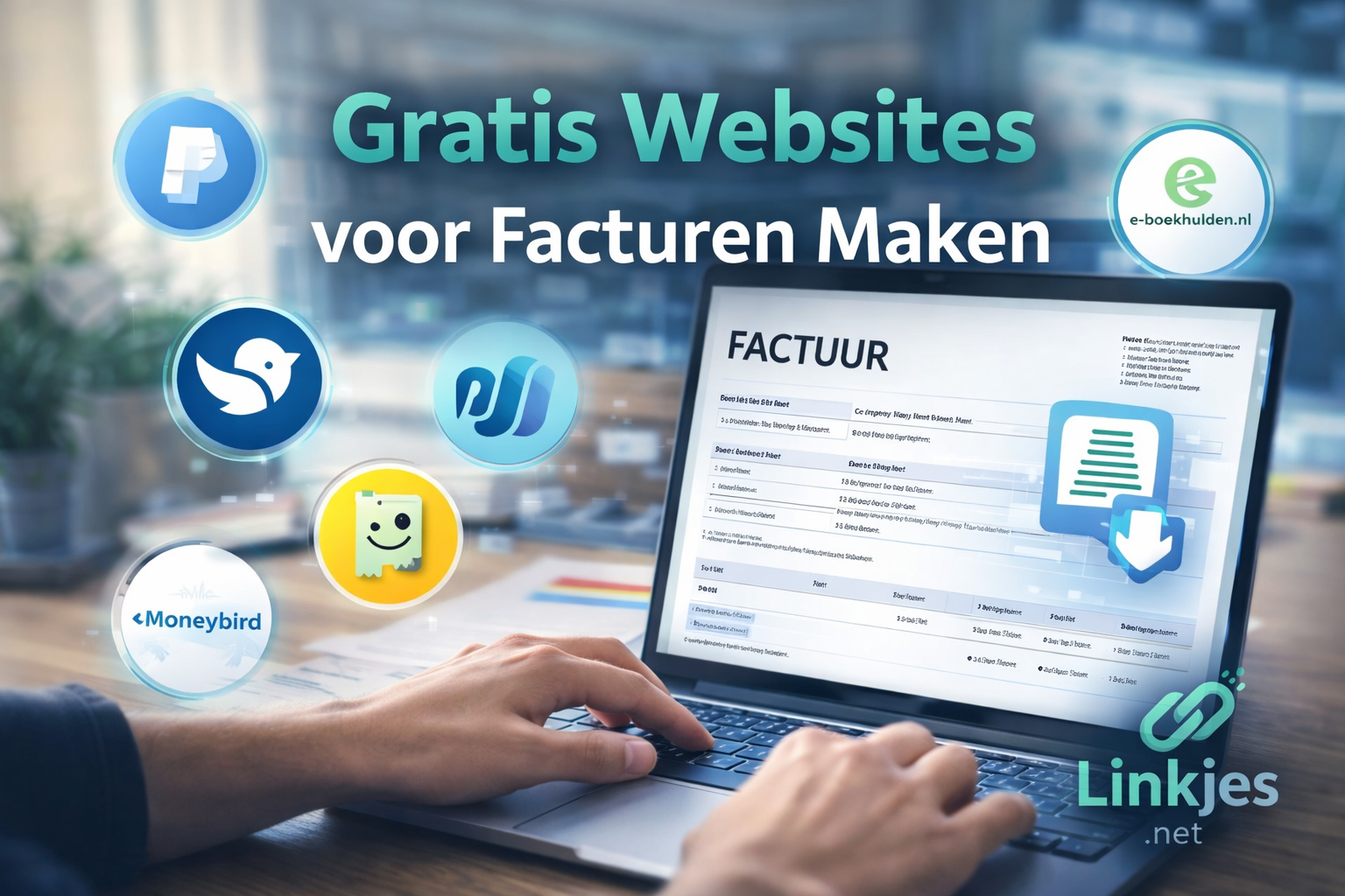 Gratis Websites voor Facturen Maken (2026 Overzicht)