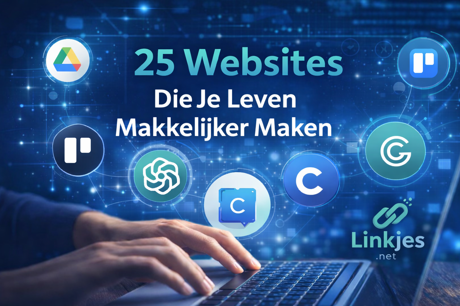 25 Websites Die Je Leven Makkelijker Maken (Handige Online Tools)